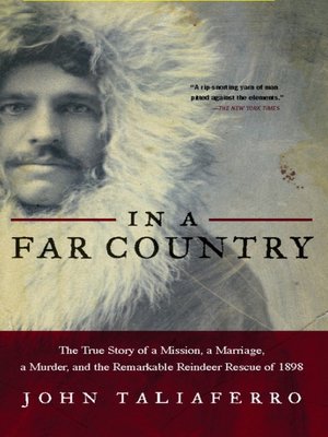 In a Far Country - ebook